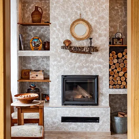 Sisnikova Hisa Hébergement de vacances