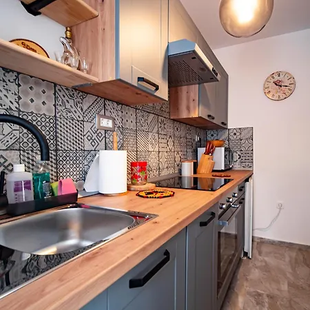 Sisnikova Hisa Hébergement de vacances