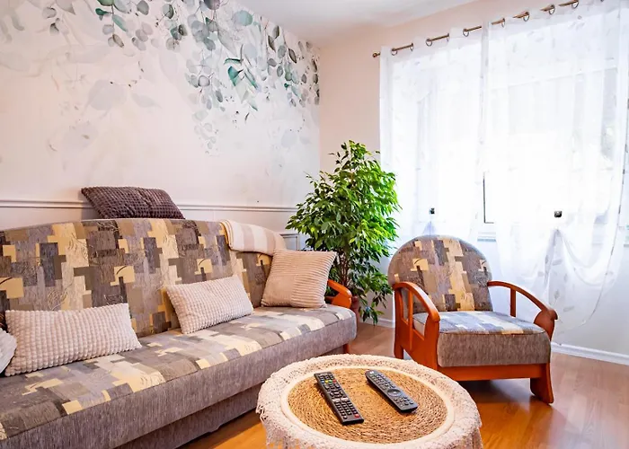 Sisnikova Hisa Semesterbostad