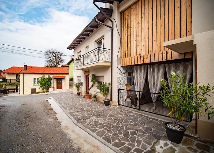 Casa vacanze Sisnikova Hisa Ilirska Bistrica