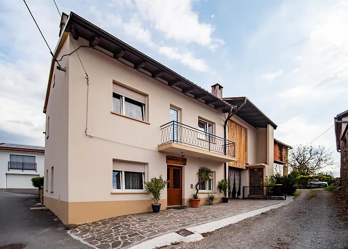 Sisnikova Hisa Casa vacanze *