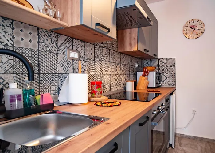 Sisnikova Hisa Semesterbostad