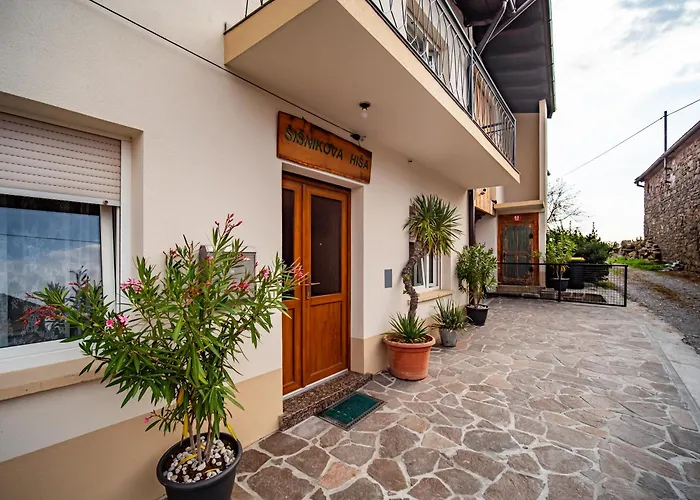 Sisnikova Hisa Casa vacanze Ilirska Bistrica