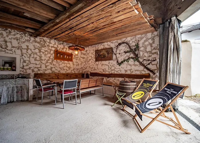 Casa vacanze Sisnikova Hisa