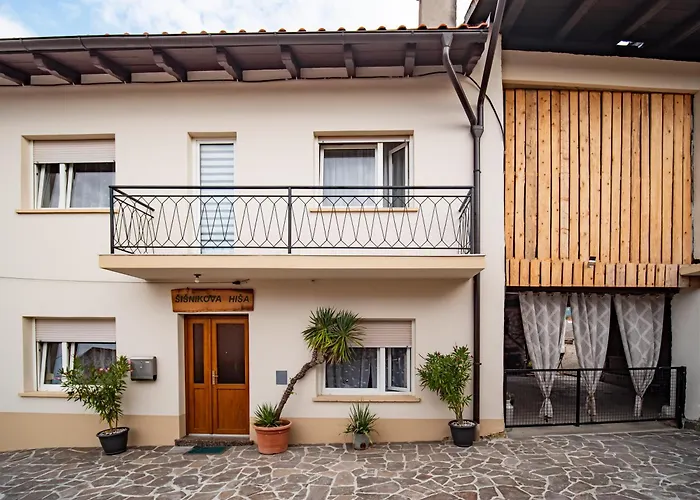 Casa vacanze Sisnikova Hisa