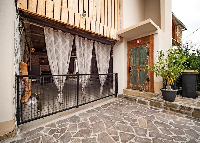 Sisnikova Hisa Casa vacanze *